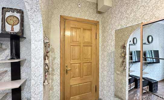 Продажа 3-комн квартиры на вторичном рынке ул Коптевская,  д. 26,  к. 4