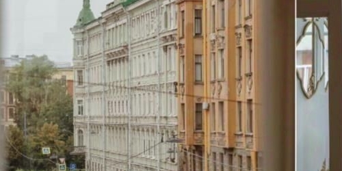 1-комн квартира 7-я Советская улица, 9/20