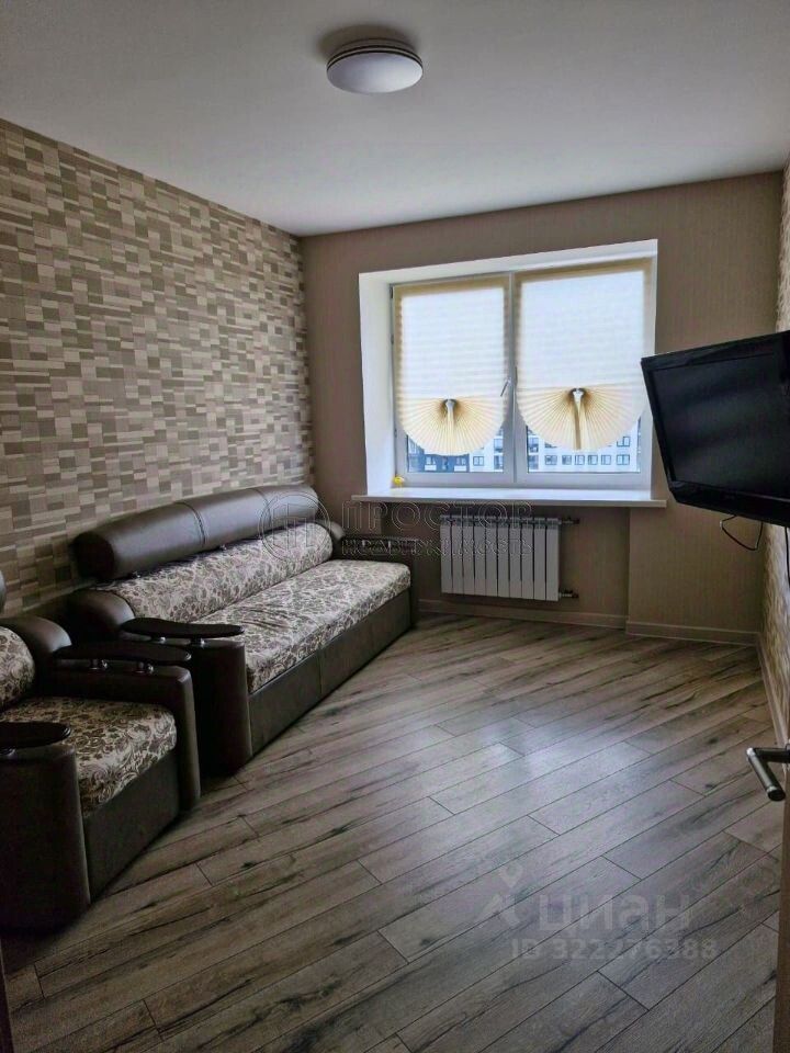 Продажа 1-комн квартиры на вторичном рынке улица Василия Ощепкова, 2