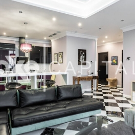 Продажа 3-комн квартиры на вторичном рынке Мосфильмовская улица,  д. 8