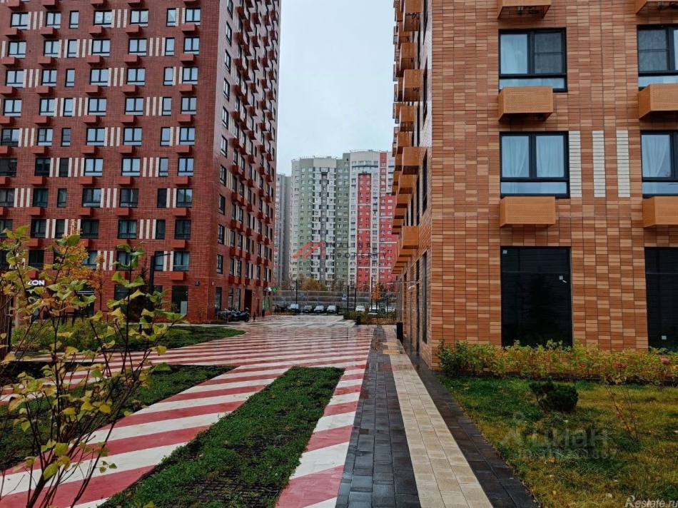 Аренда торгового помещения Очаковская Б. ул,  д. 2 к2