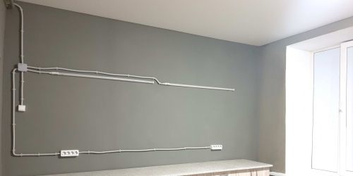 5-комн квартира 1-я линия,  д. 40