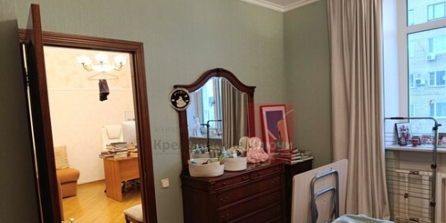 3-комн квартира Тишинский М. пер,  д. 20