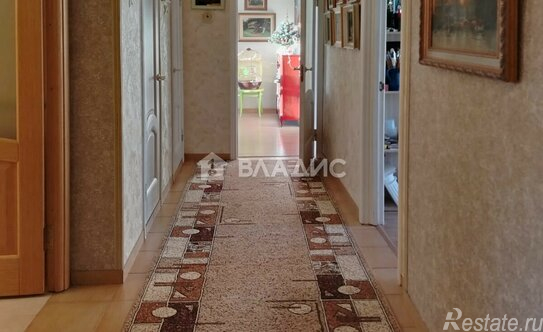 Продажа 3-комн квартиры на вторичном рынке Серебристый б-р,  д. 15