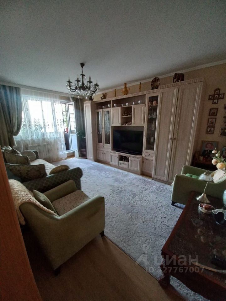 Продажа 2-комн квартиры на вторичном рынке Рублевское шоссе, 38К2