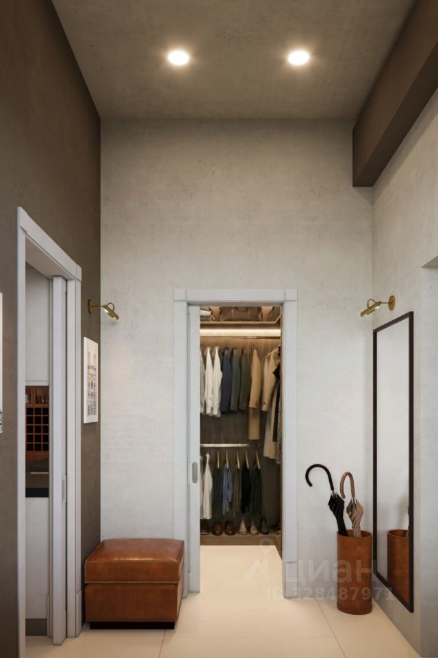 Продажа 3-комн квартиры на вторичном рынке набережная Реки Мойки, 82