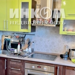 Продажа 1-комн квартиры на вторичном рынке Олимпийский пр-кт,  д. 28