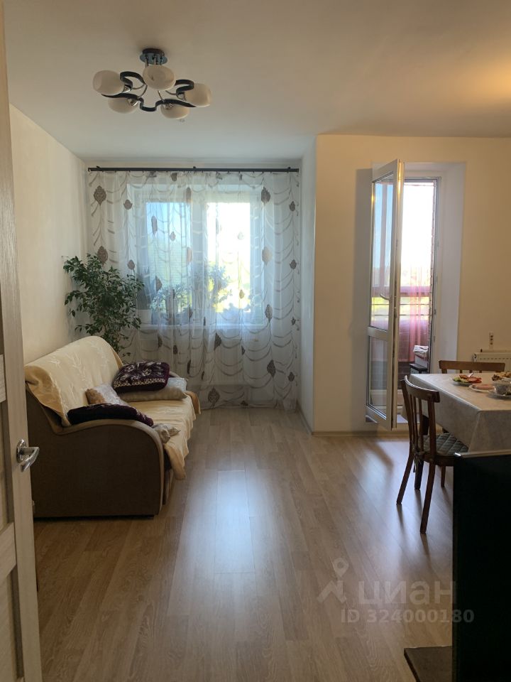 Продажа студии Мурино, Новая улица, 19