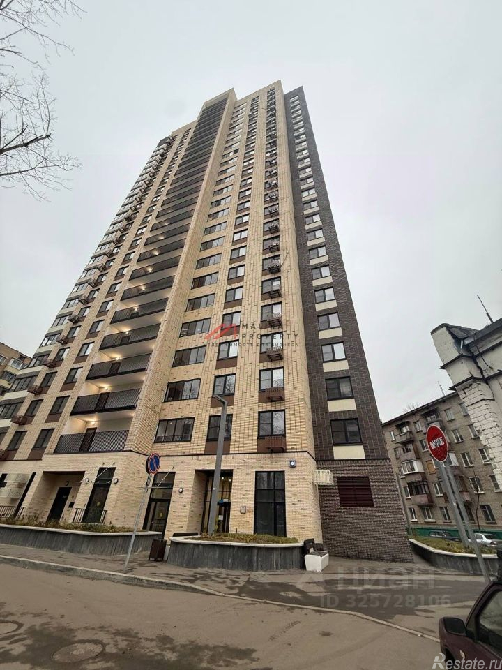 Продажа торгового помещения улица Лавочкина,  д. 6