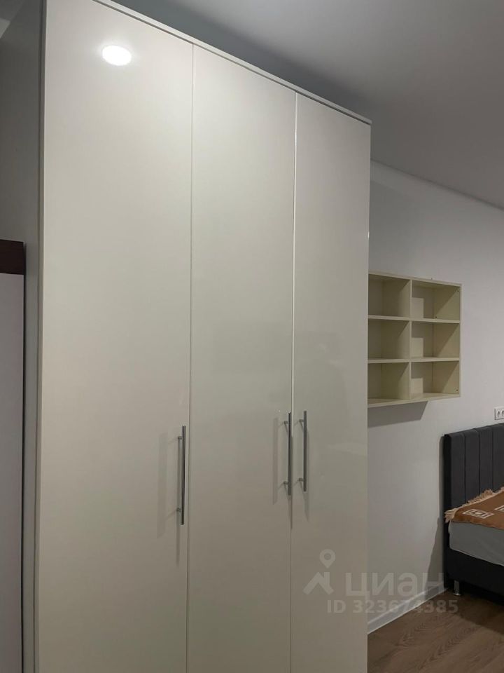 Аренда студии Зенино ЖК Самолет мкр, Люберцы, проезд Некрасовский,  д. 8