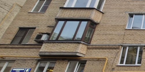 1-комн квартира Смоленская улица, 6