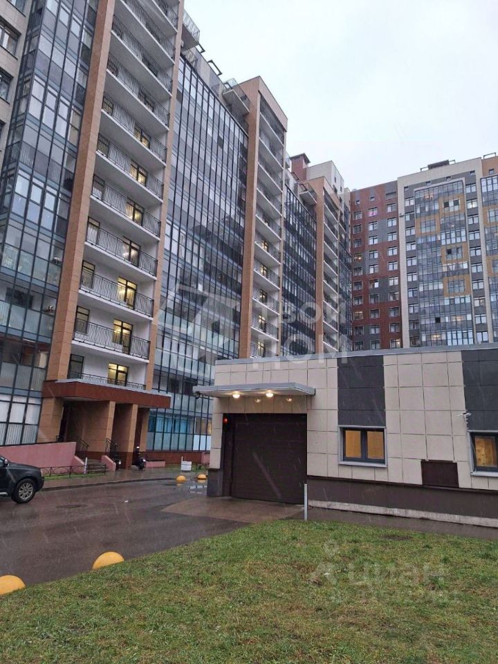 Продажа студии улица Адмирала Черокова, 18к1