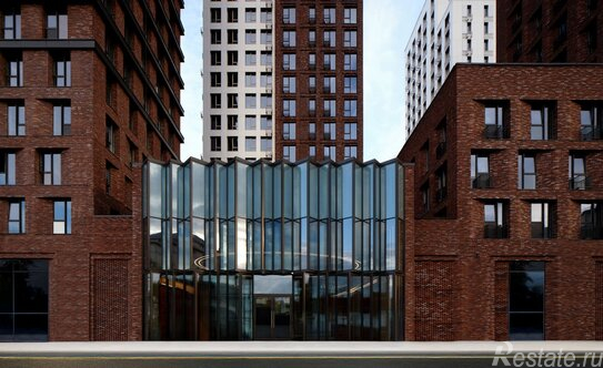 Продажа 1-комн квартиры на вторичном рынке Автомобильный проезд