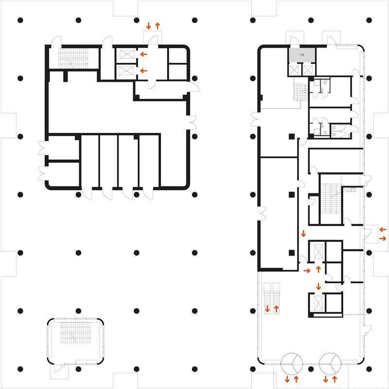 Продажа офиса 5-я Магистральная улица,  д. 4