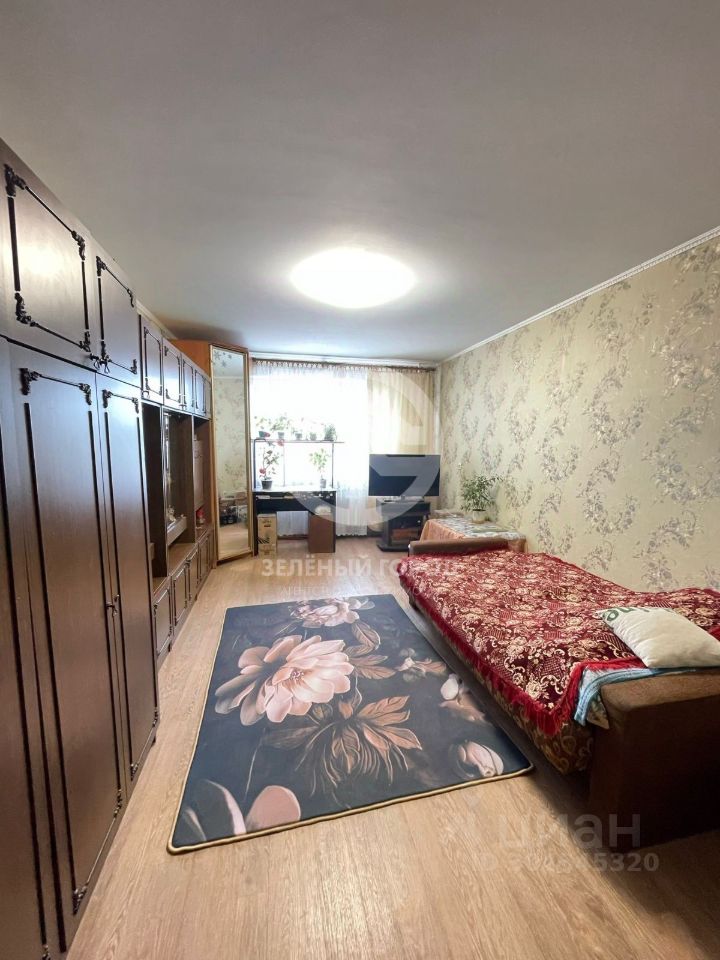 Продажа 1-комн квартиры на вторичном рынке Клин, Волоколамское шоссе, 3А