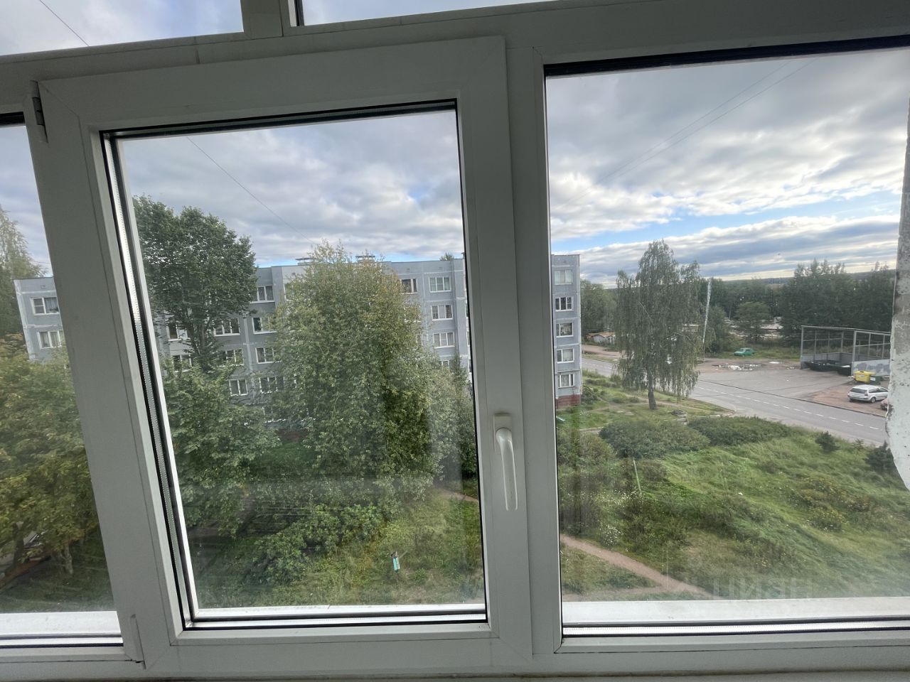 Аренда 1-комн квартиры на вторичном рынке Выборг, Приморское шоссе, 24