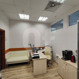 Аренда офиса Дербеневский 1-й пер,  д. 5