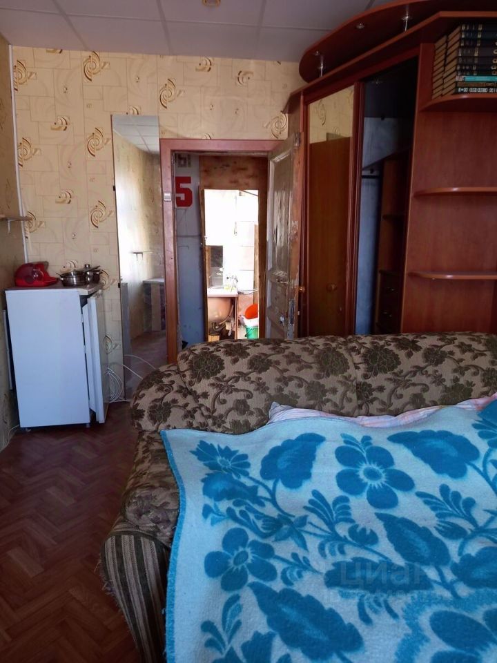 Продажа комнаты улица Константина Заслонова, 9/4