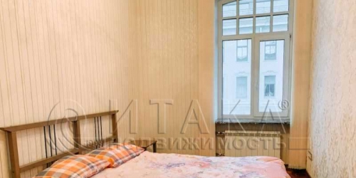 3-комн квартира Зоологический,  д. 1-3