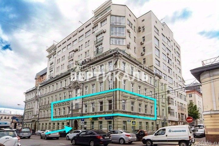 Аренда ПСН ул Самотёчная,  д. 5