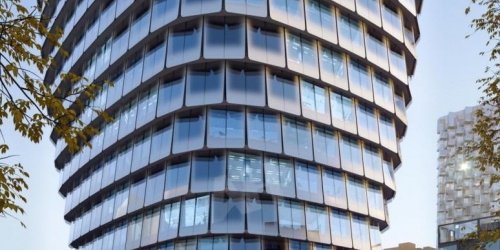 Офис Серёгина ул