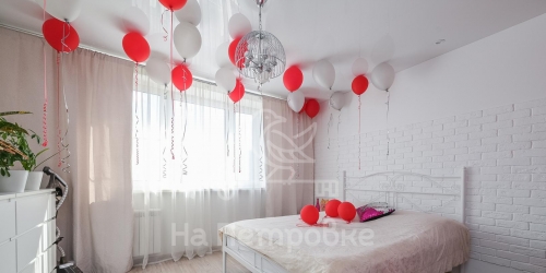 3-комн квартира Пронская улица, 2