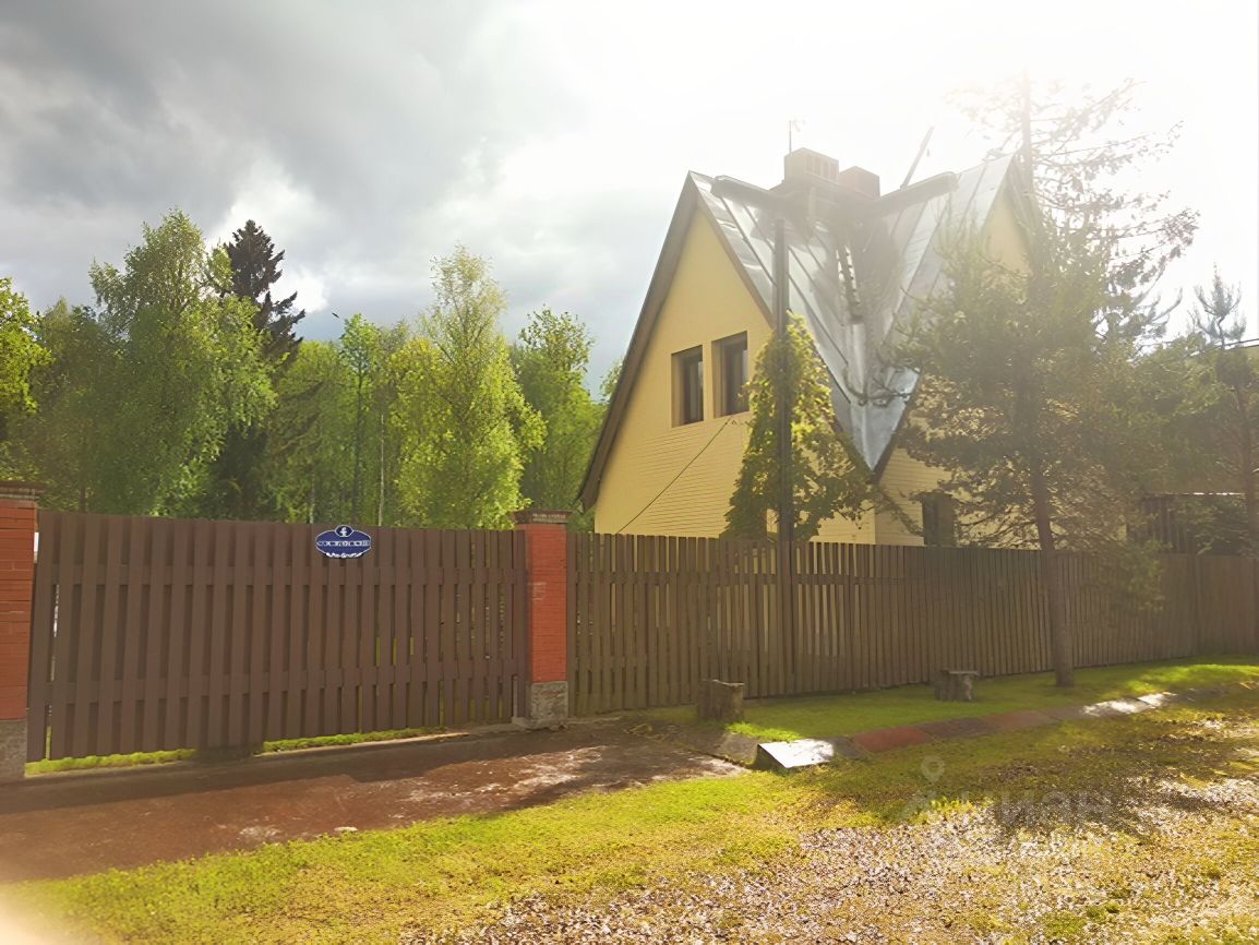 Продажа дома Красницы садоводческий массив, Сатос садоводческое товарищество, переулок Сосновский