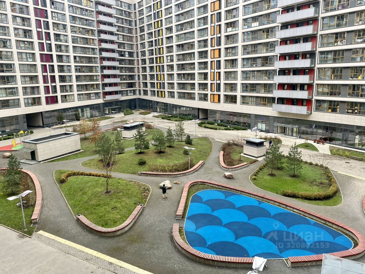 Продажа студии Ходынский бульвар, 2