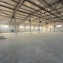 Аренда производственного помещения Пески, Красносельское шоссе,  д. 2