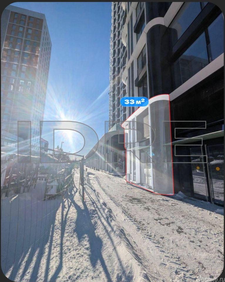 Аренда торгового помещения Волоколамское ш,  д. 97