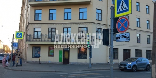 2-комн квартира Рижский пр.,  д. 23