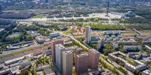 Студия Барклая 6, корп.6