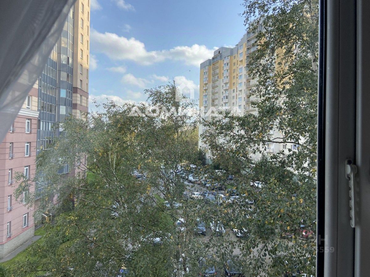 Продажа 1-комн квартиры на вторичном рынке Народная улица, 53