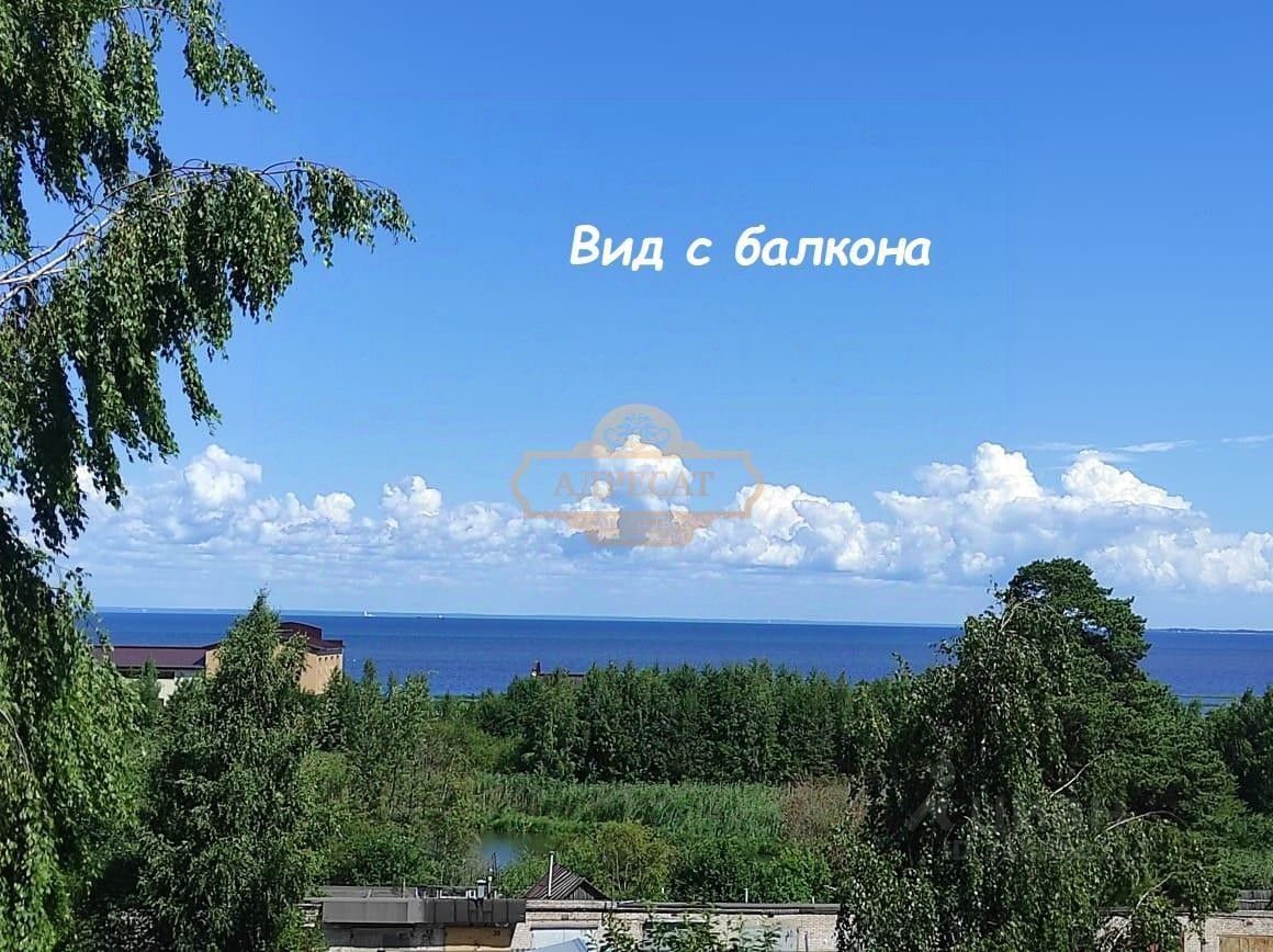 Продажа 3-комн квартиры на вторичном рынке Лебяжье городской поселок, улица Пляжная, 3