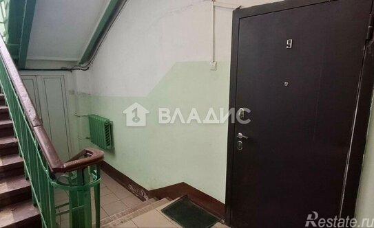 Продажа 1-комн квартиры на вторичном рынке Электросталь г, Николаева ул,  д. 6