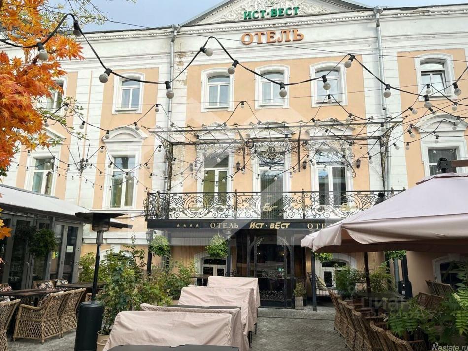 Продажа ПСН Тверской б-р,  д. 14,  к. 4