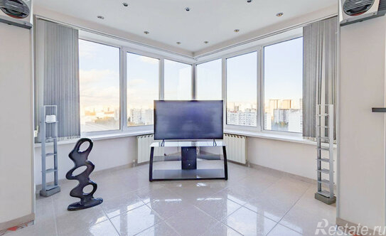 Продажа 3-комн квартиры на вторичном рынке Мичуринский пр-кт,  д. 80