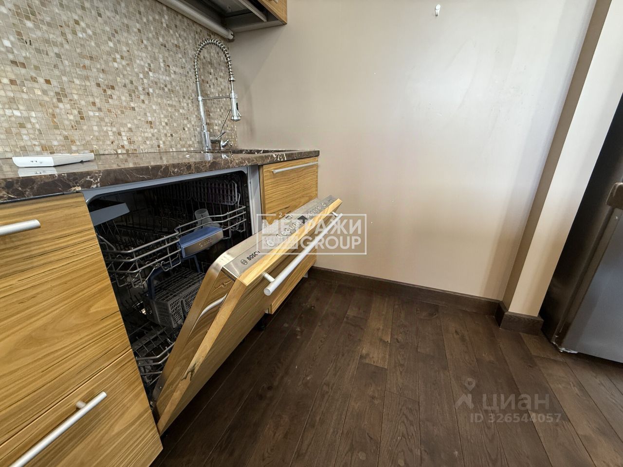 Продажа 3-комн квартиры на вторичном рынке Пушкино, улица Тургенева, 24