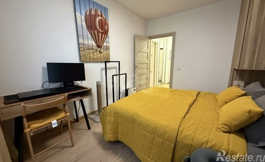 Продажа 1-комн квартиры на вторичном рынке Предпортовый 1-й проезд