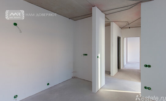 Продажа 2-комн квартиры на вторичном рынке улица Шкапина,  д. 15 с1