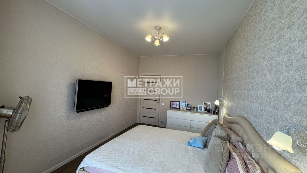 Продажа 2-комн квартиры на вторичном рынке Первомайский мкр, Советская улица, 69