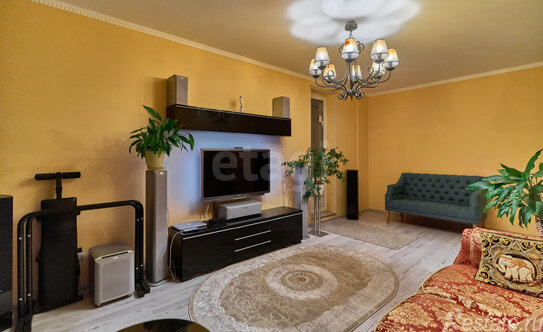 Продажа 2-комн квартиры на вторичном рынке Новосаратовская ул