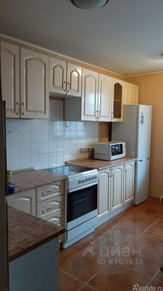 Аренда 1-комн квартиры на вторичном рынке Елецкая улица,  д. 13