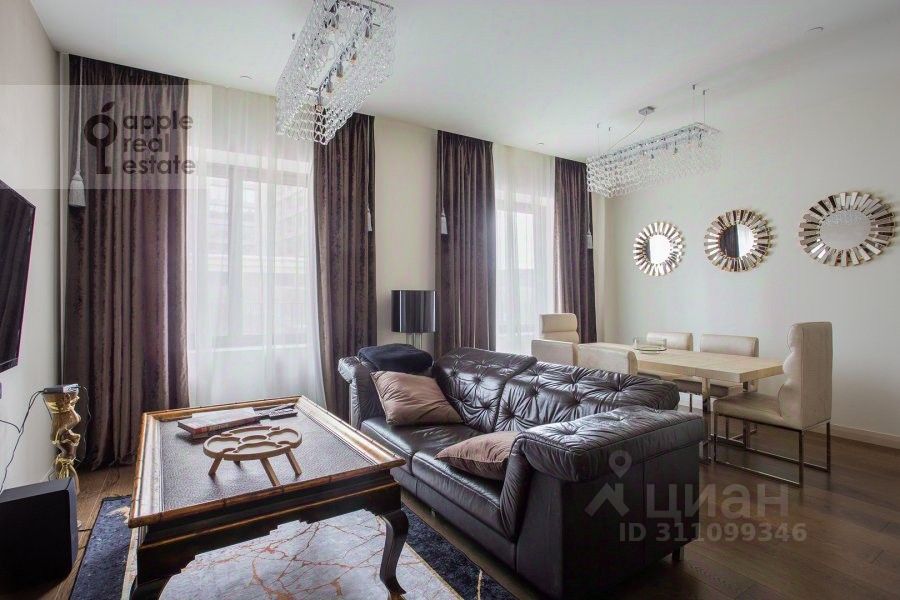 Продажа 2-комн квартиры на вторичном рынке Ленинградский проспект, 36с31