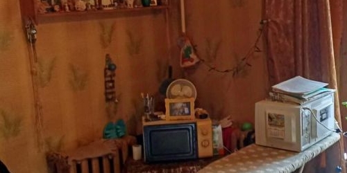 4-комн квартира улица Жуковского, 5