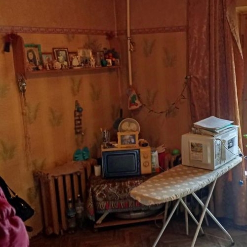 4-комн квартира улица Жуковского, 5