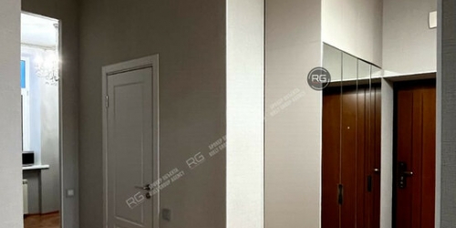 2-комн квартира Вяземский пер,  д. 4