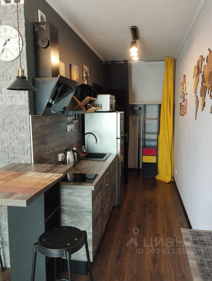 Аренда студии улица Плесецкая, 20к1