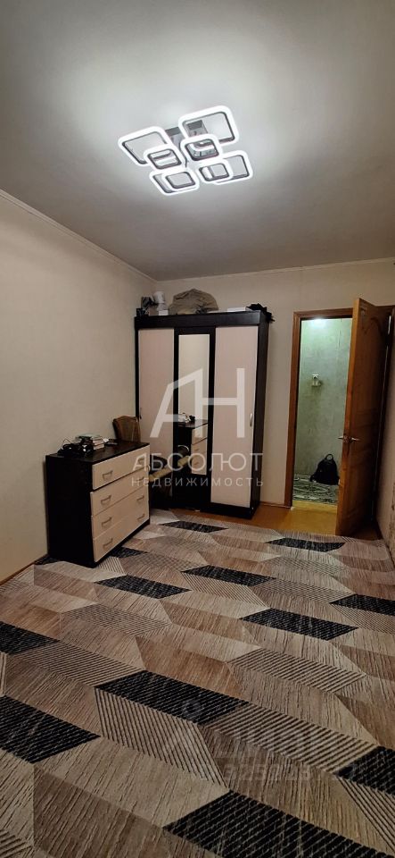 Продажа 3-комн квартиры на вторичном рынке Сергиев Посад, улица Дружбы, 4