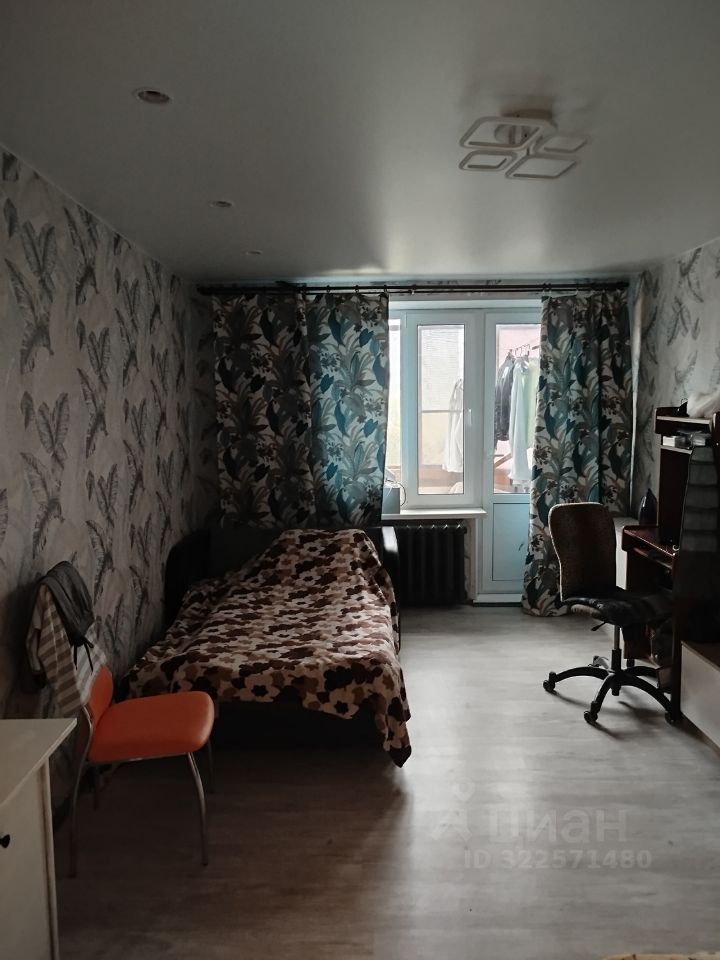 Продажа 2-комн квартиры на вторичном рынке улица Фабрициуса, 44К1